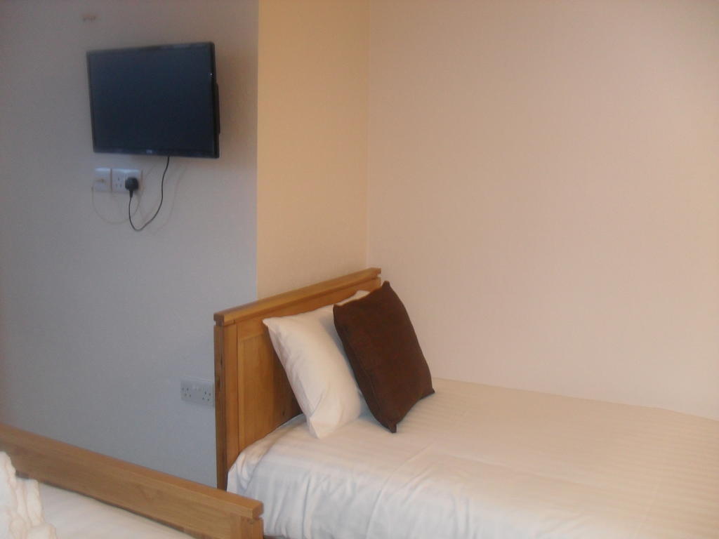 Albany Guest House Bath Camera foto